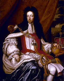 Guillaume III d'Orange-Nassau